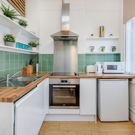 Kensington Apartments Londra Esterno foto