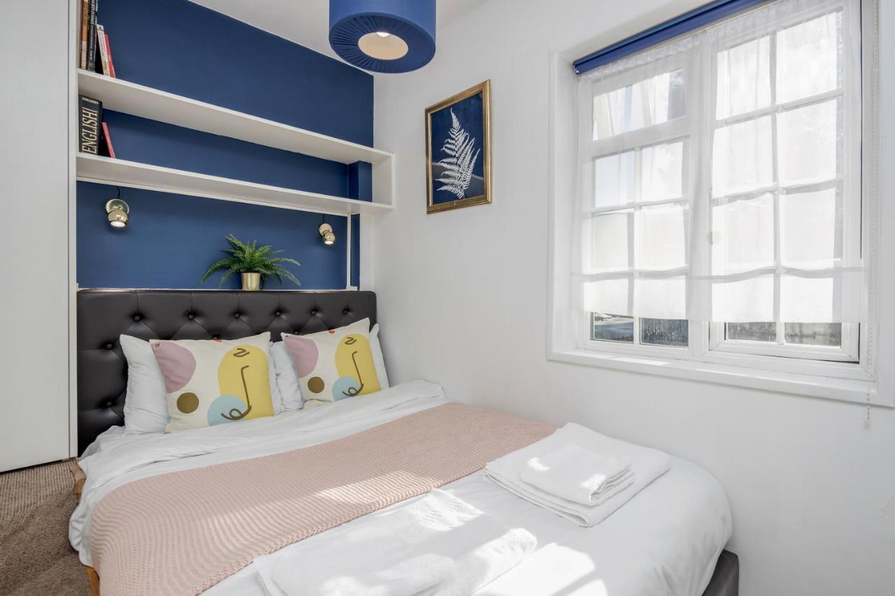 Kensington Apartments Londra Esterno foto