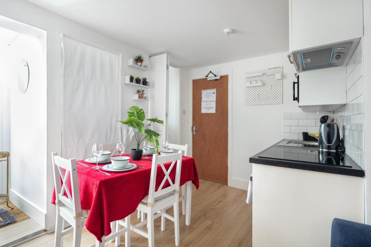Kensington Apartments Londra Esterno foto