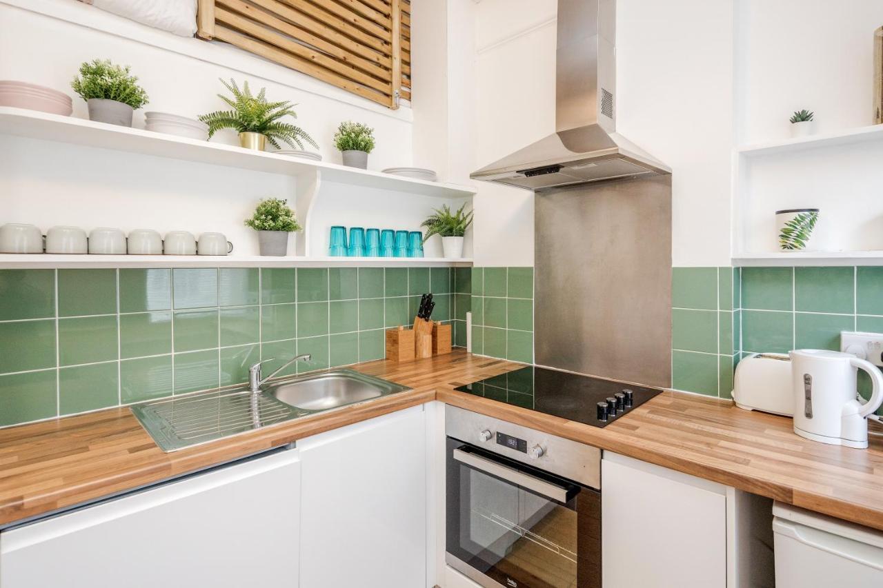 Kensington Apartments Londra Esterno foto