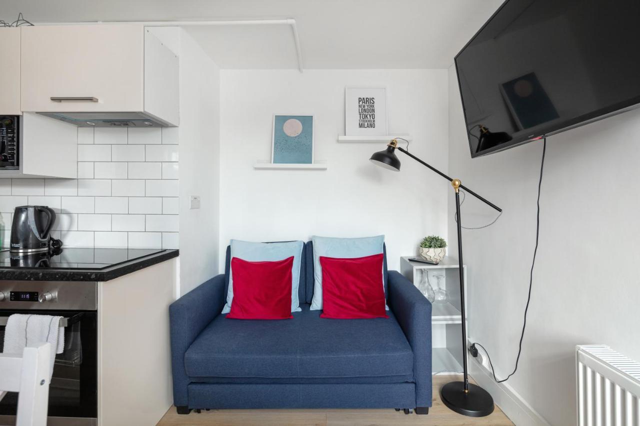 Kensington Apartments Londra Esterno foto