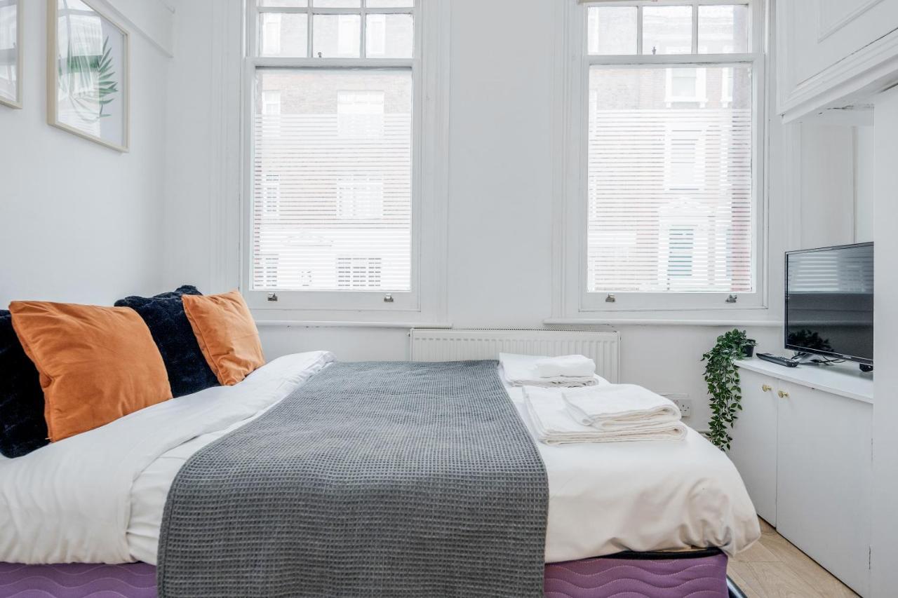 Kensington Apartments Londra Esterno foto