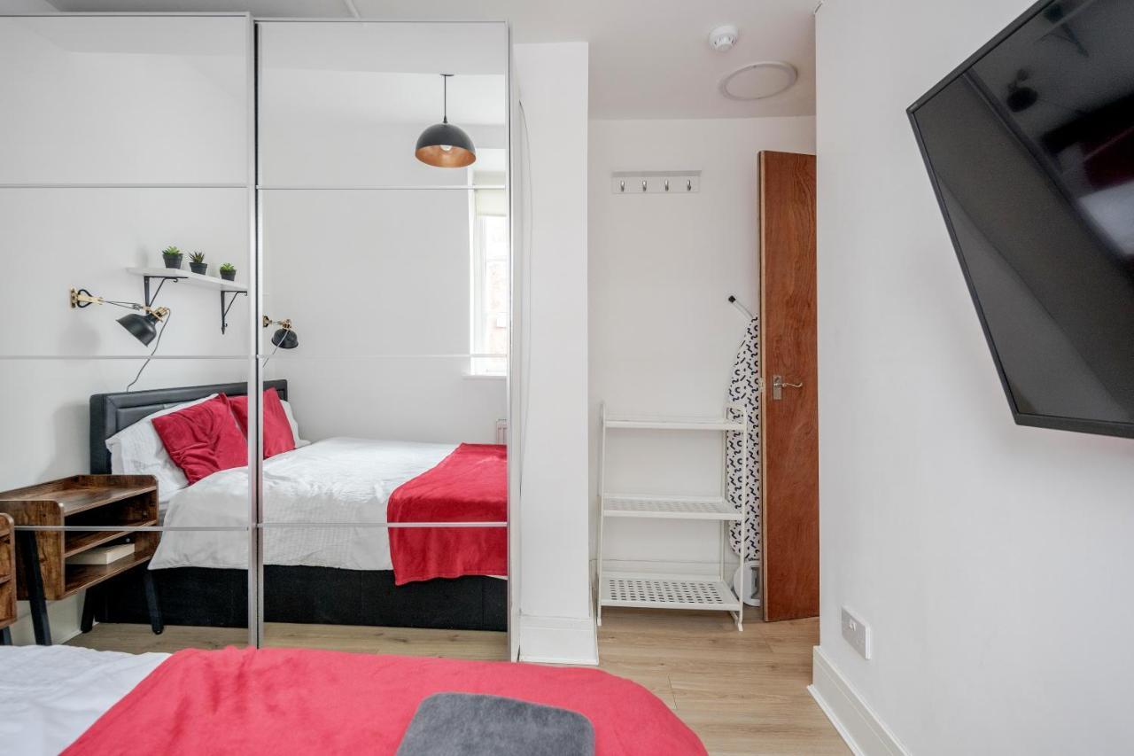 Kensington Apartments Londra Esterno foto