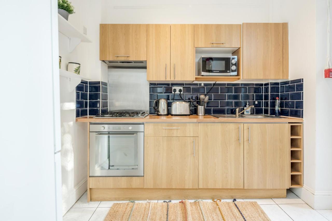Kensington Apartments Londra Esterno foto