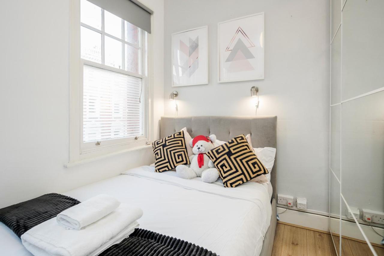 Kensington Apartments Londra Esterno foto