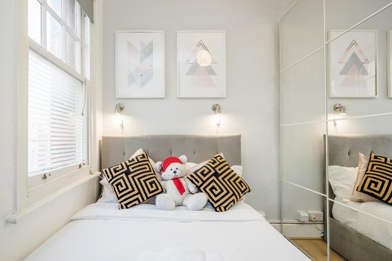 Kensington Apartments Londra Esterno foto