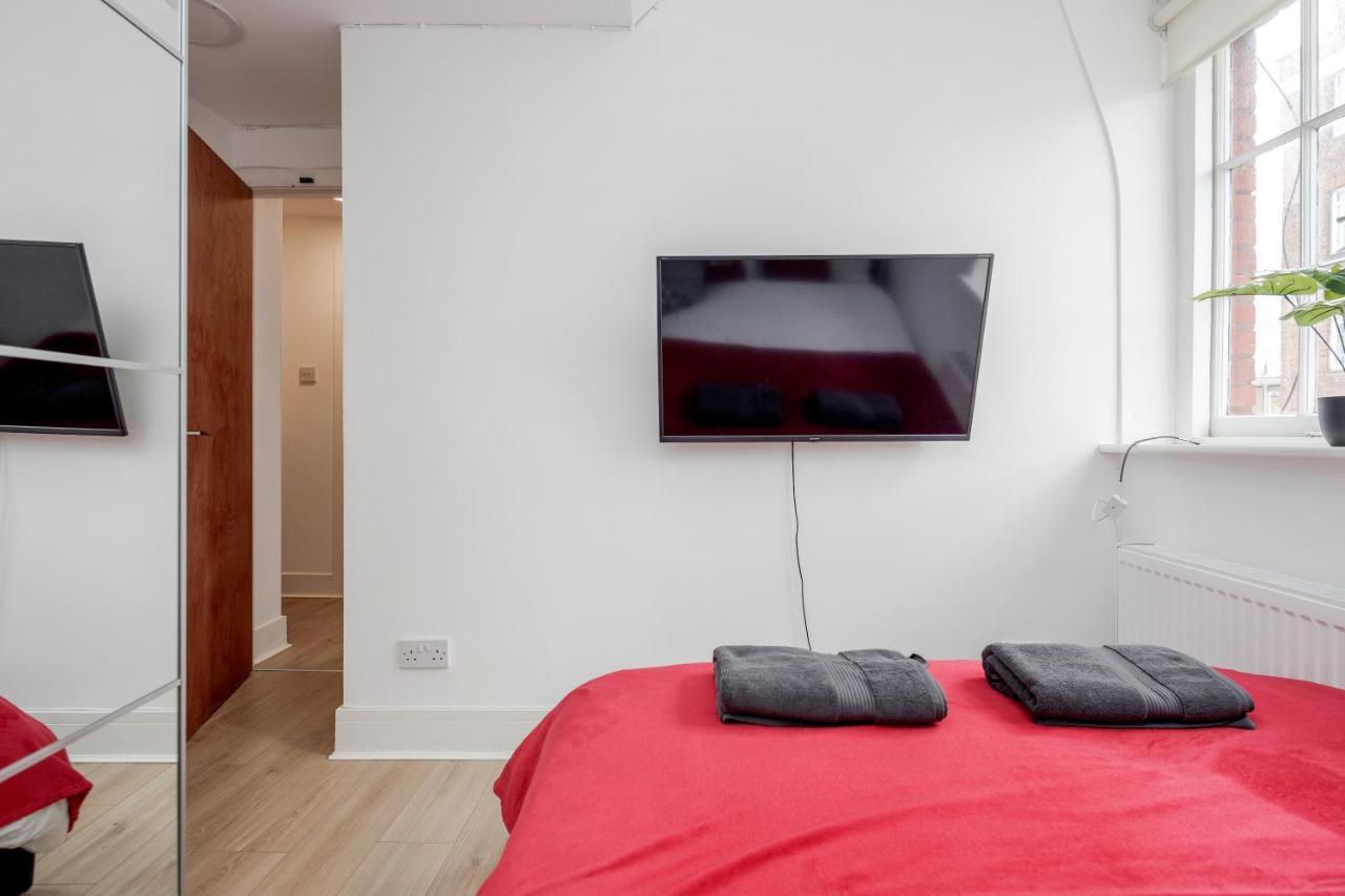 Kensington Apartments Londra Esterno foto