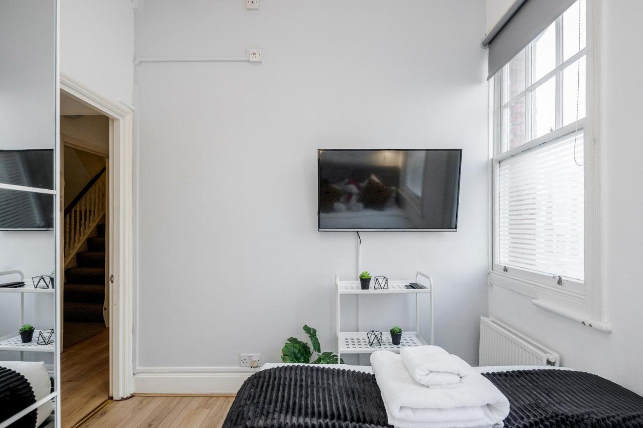 Kensington Apartments Londra Esterno foto