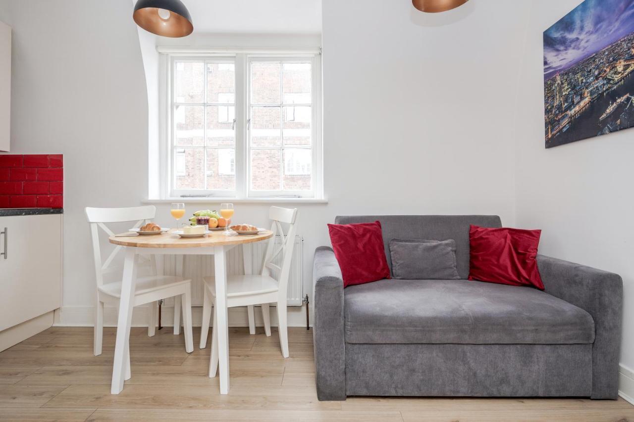 Kensington Apartments Londra Esterno foto