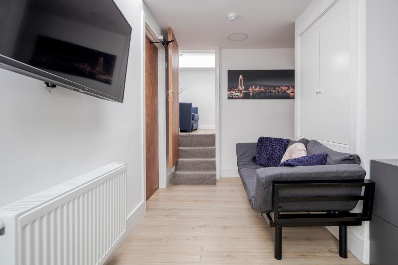 Kensington Apartments Londra Esterno foto