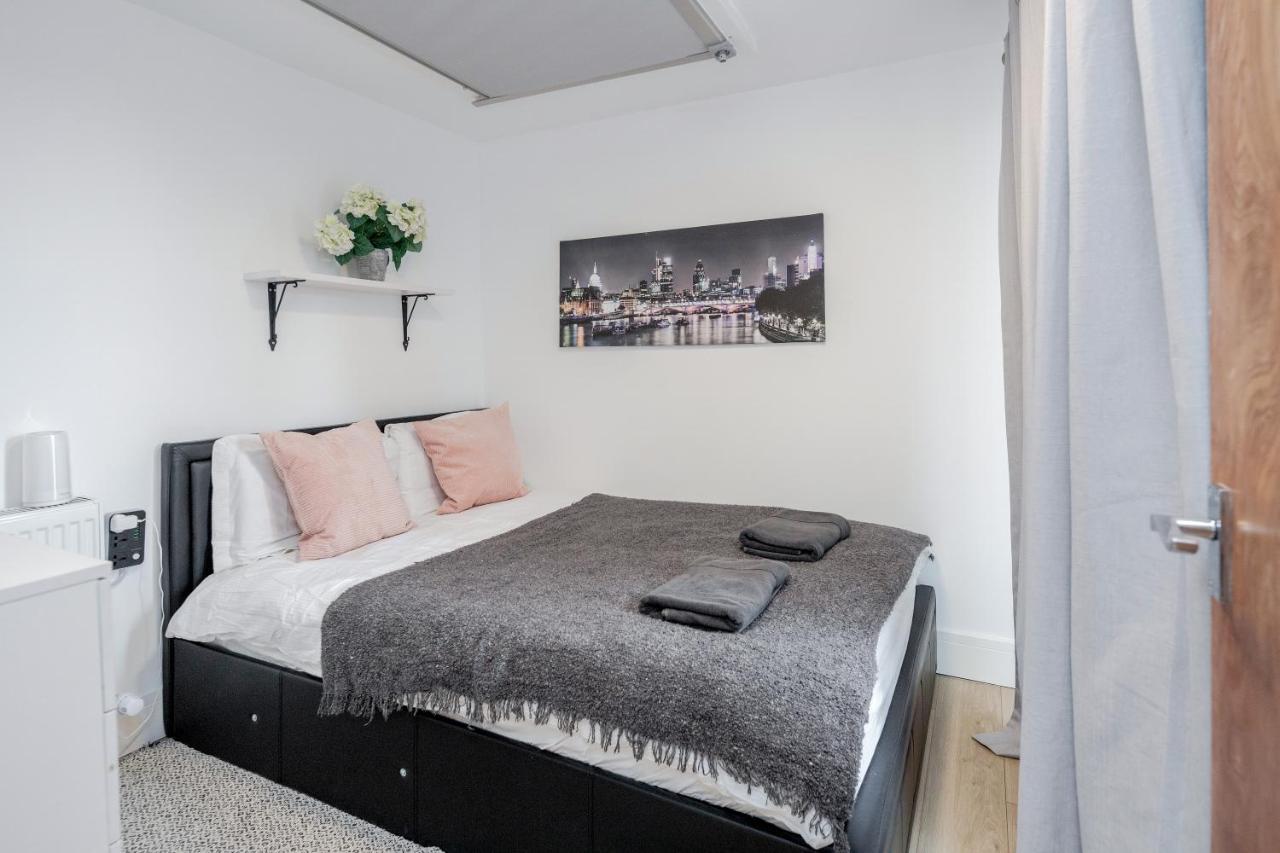Kensington Apartments Londra Esterno foto