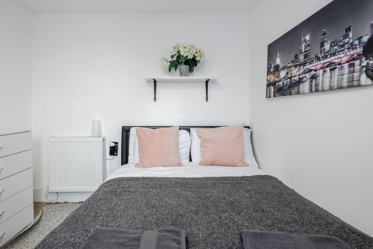 Kensington Apartments Londra Esterno foto