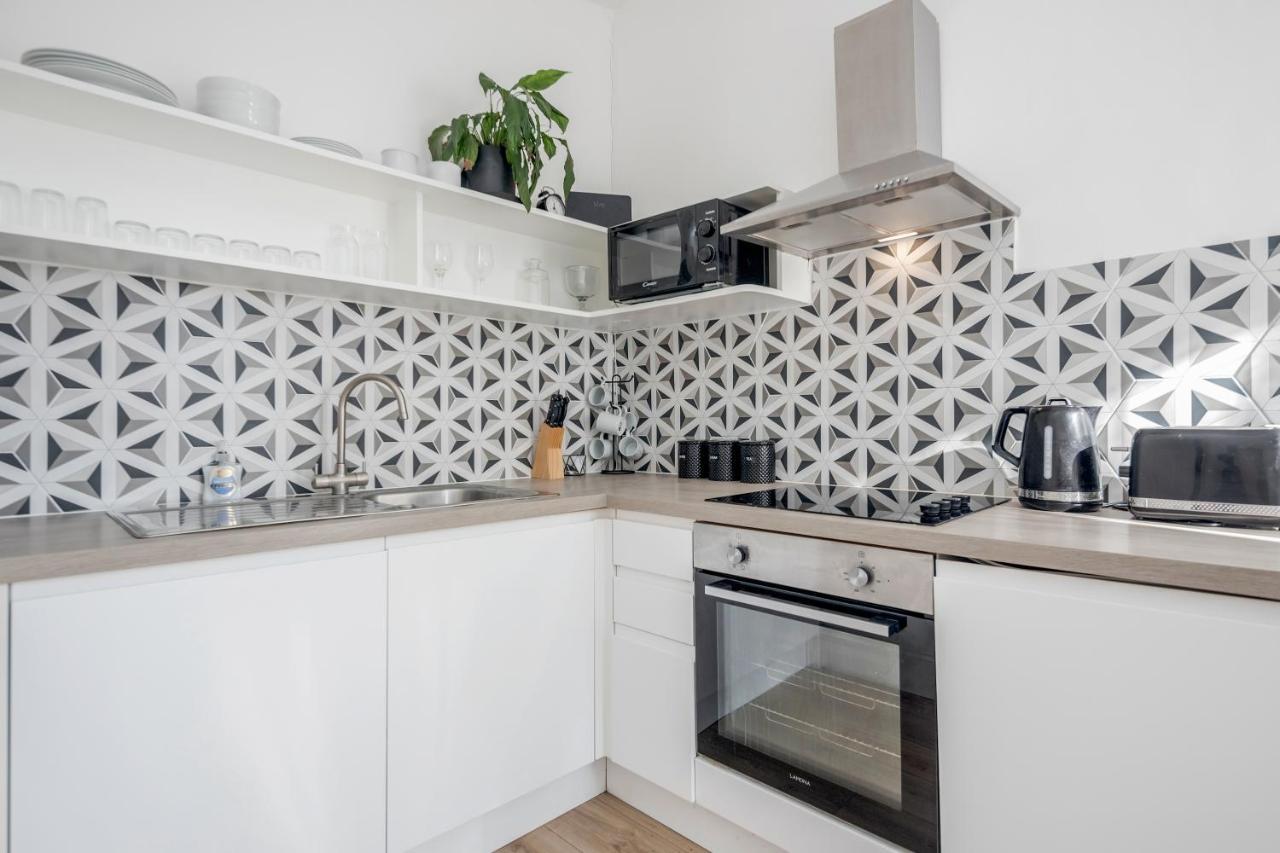 Kensington Apartments Londra Esterno foto