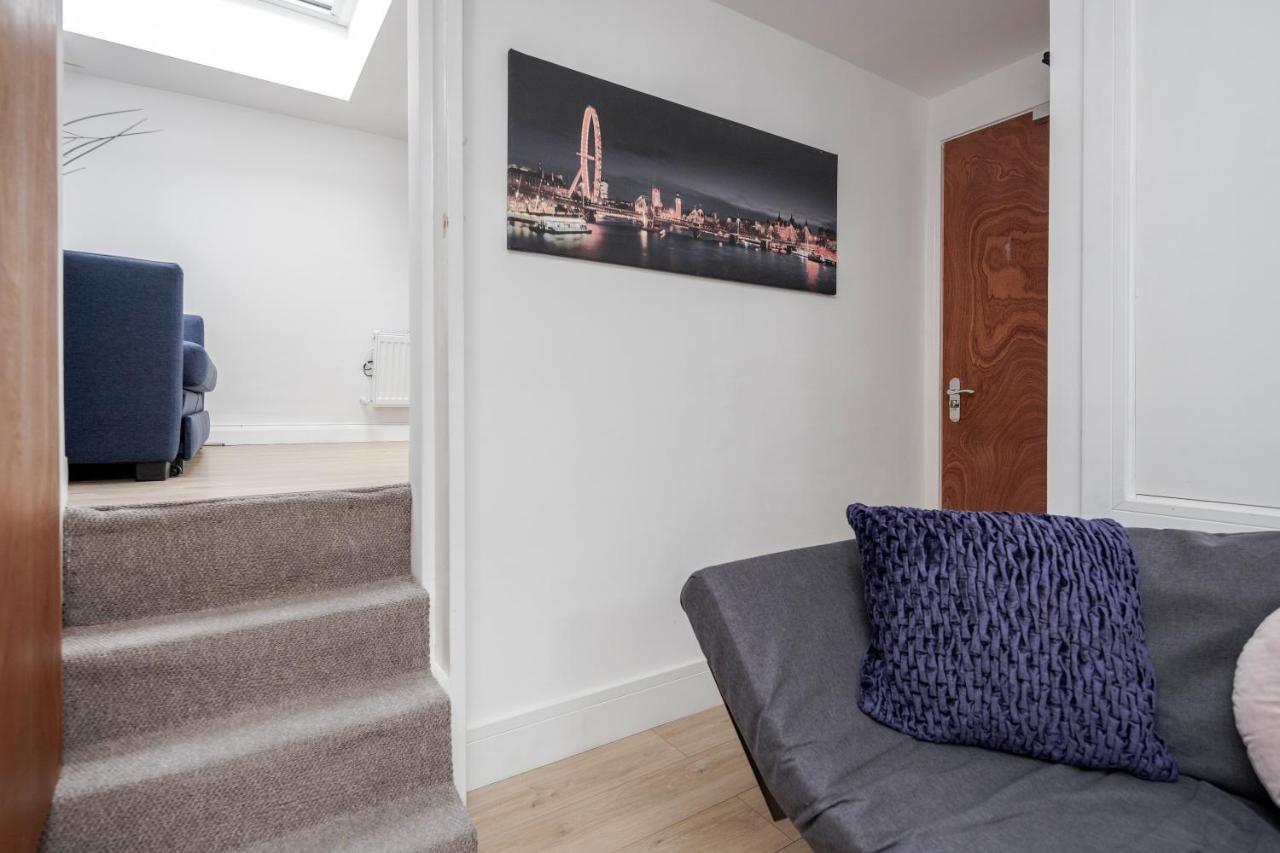 Kensington Apartments Londra Esterno foto