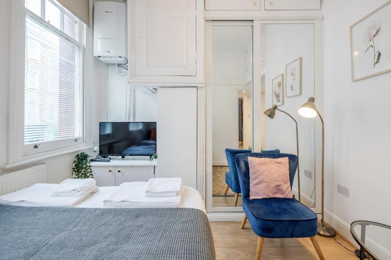 Kensington Apartments Londra Esterno foto