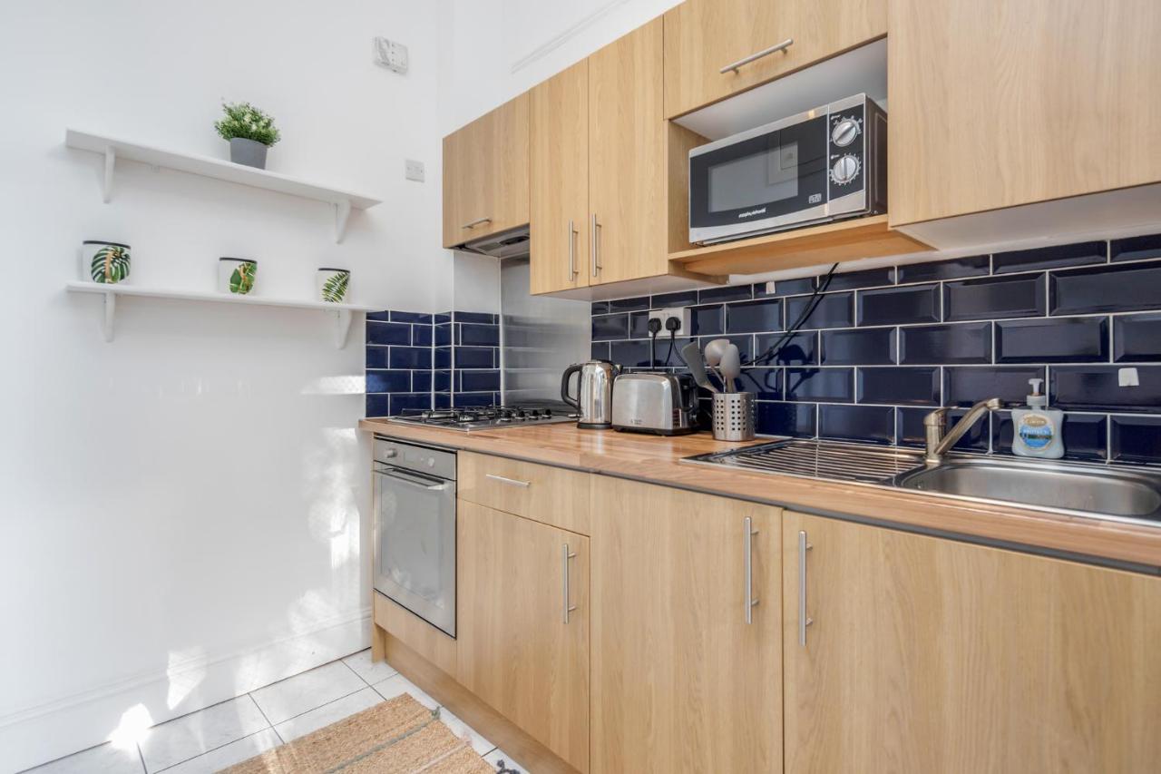 Kensington Apartments Londra Esterno foto