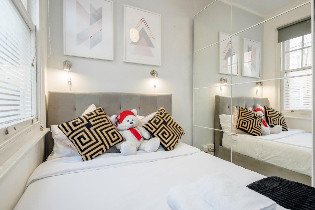 Kensington Apartments Londra Esterno foto