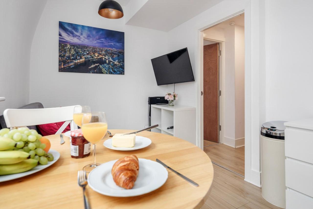 Kensington Apartments Londra Esterno foto