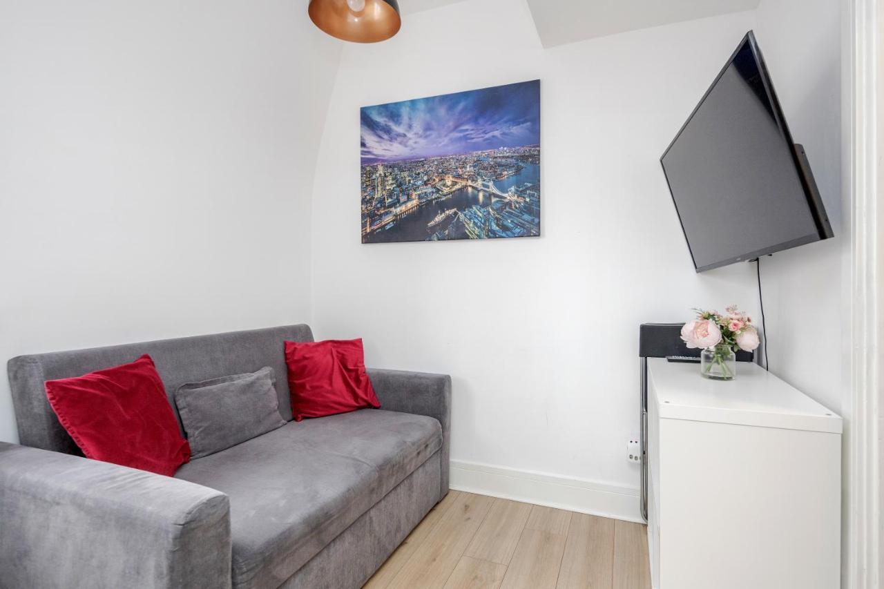 Kensington Apartments Londra Esterno foto