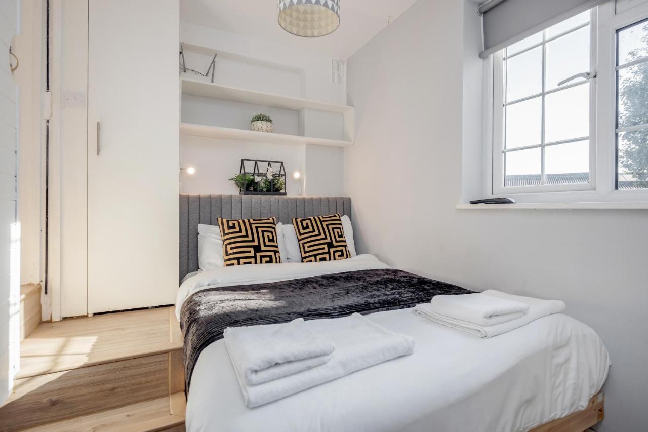 Kensington Apartments Londra Esterno foto