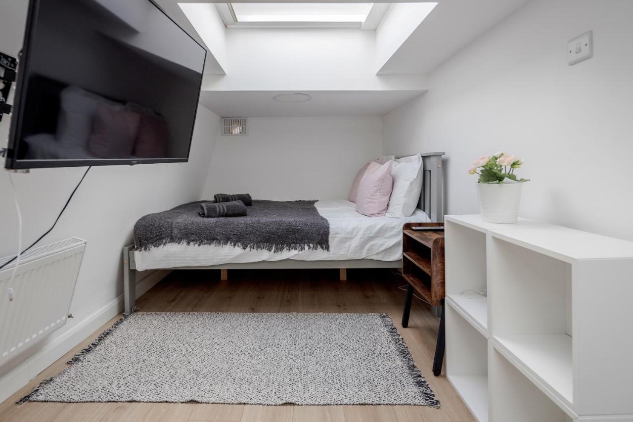 Kensington Apartments Londra Esterno foto