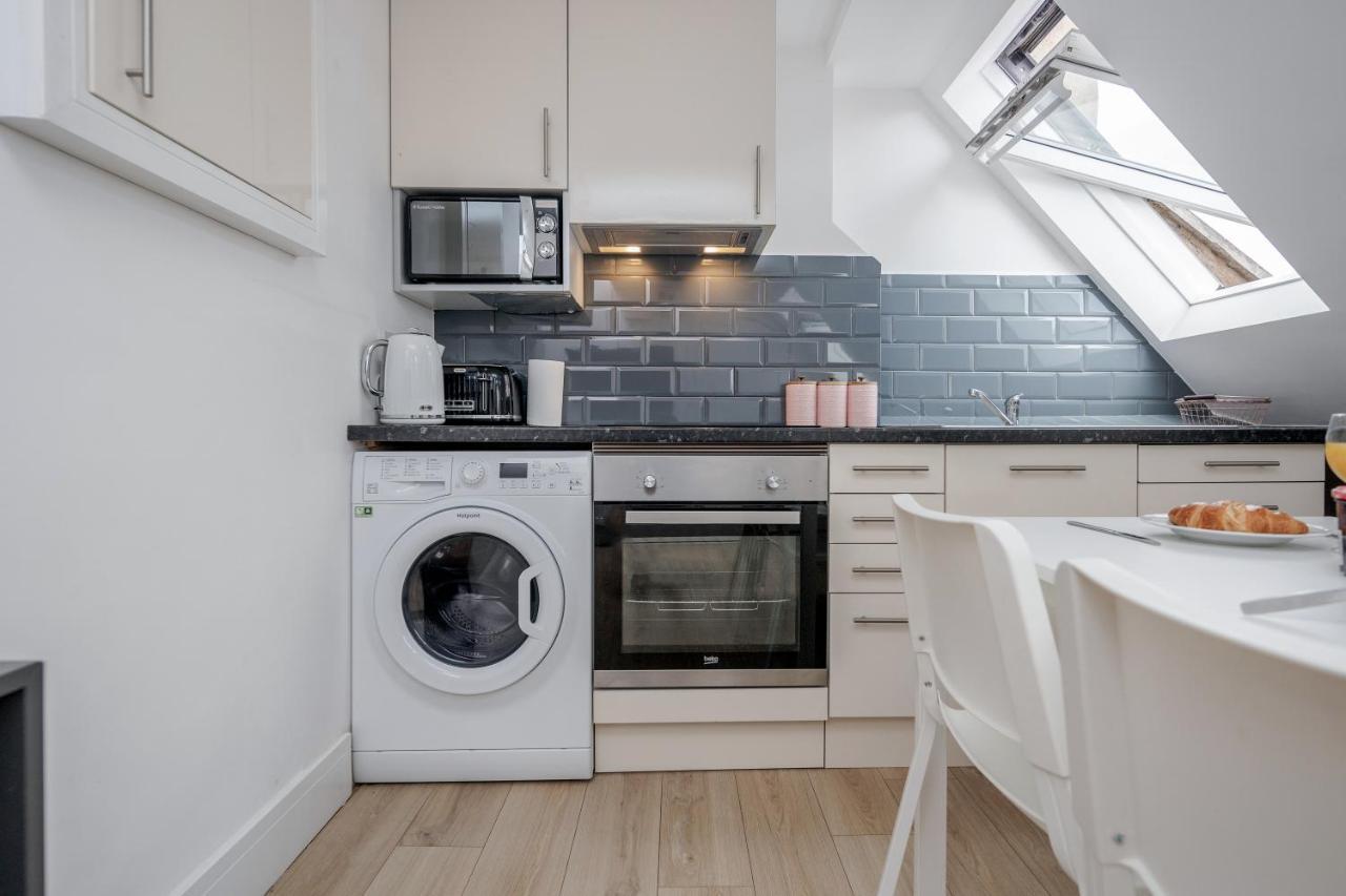 Kensington Apartments Londra Esterno foto
