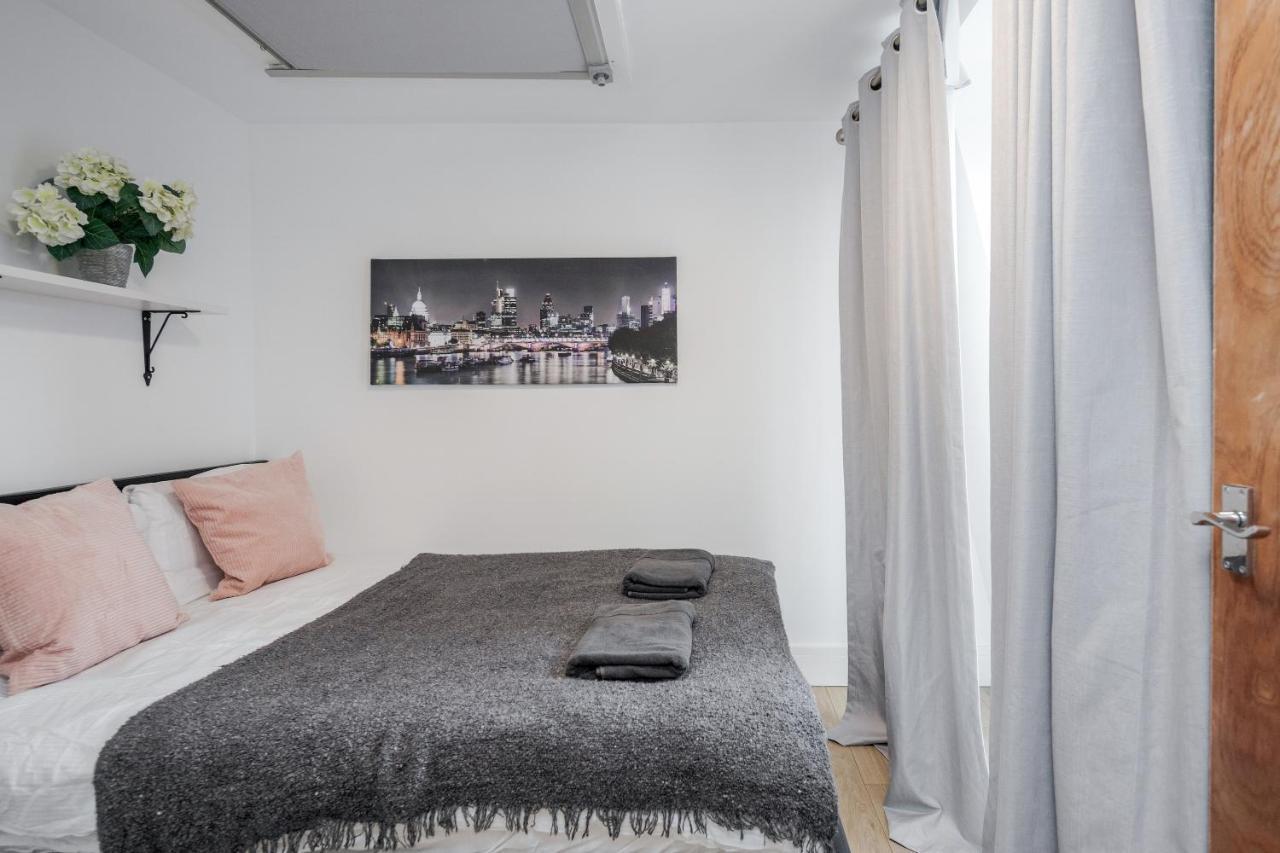 Kensington Apartments Londra Esterno foto