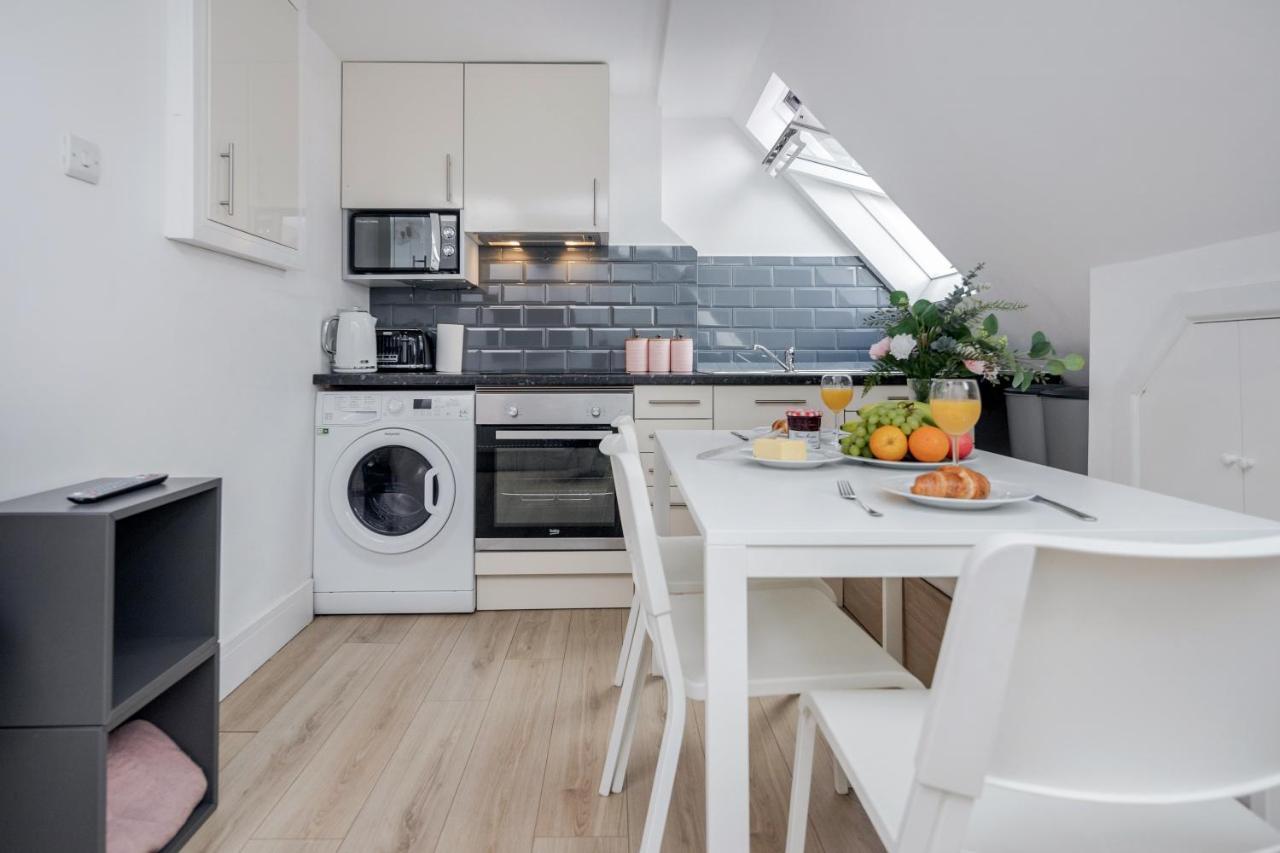 Kensington Apartments Londra Esterno foto