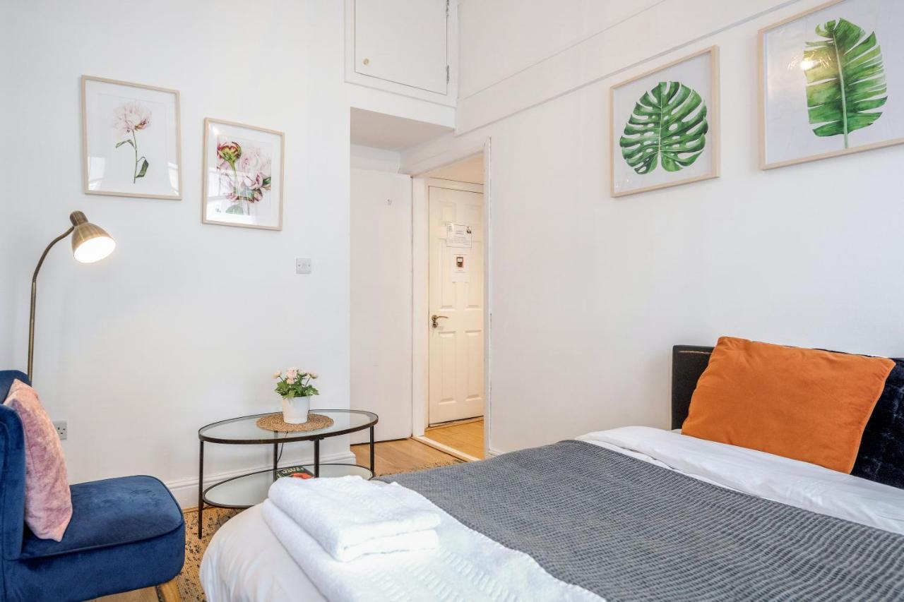 Kensington Apartments Londra Esterno foto