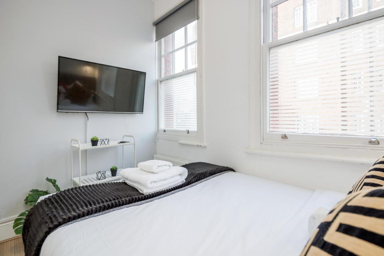 Kensington Apartments Londra Esterno foto