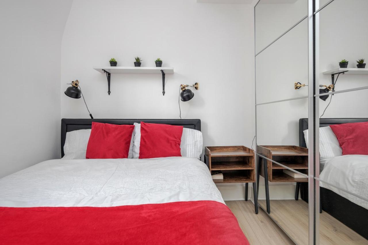 Kensington Apartments Londra Esterno foto
