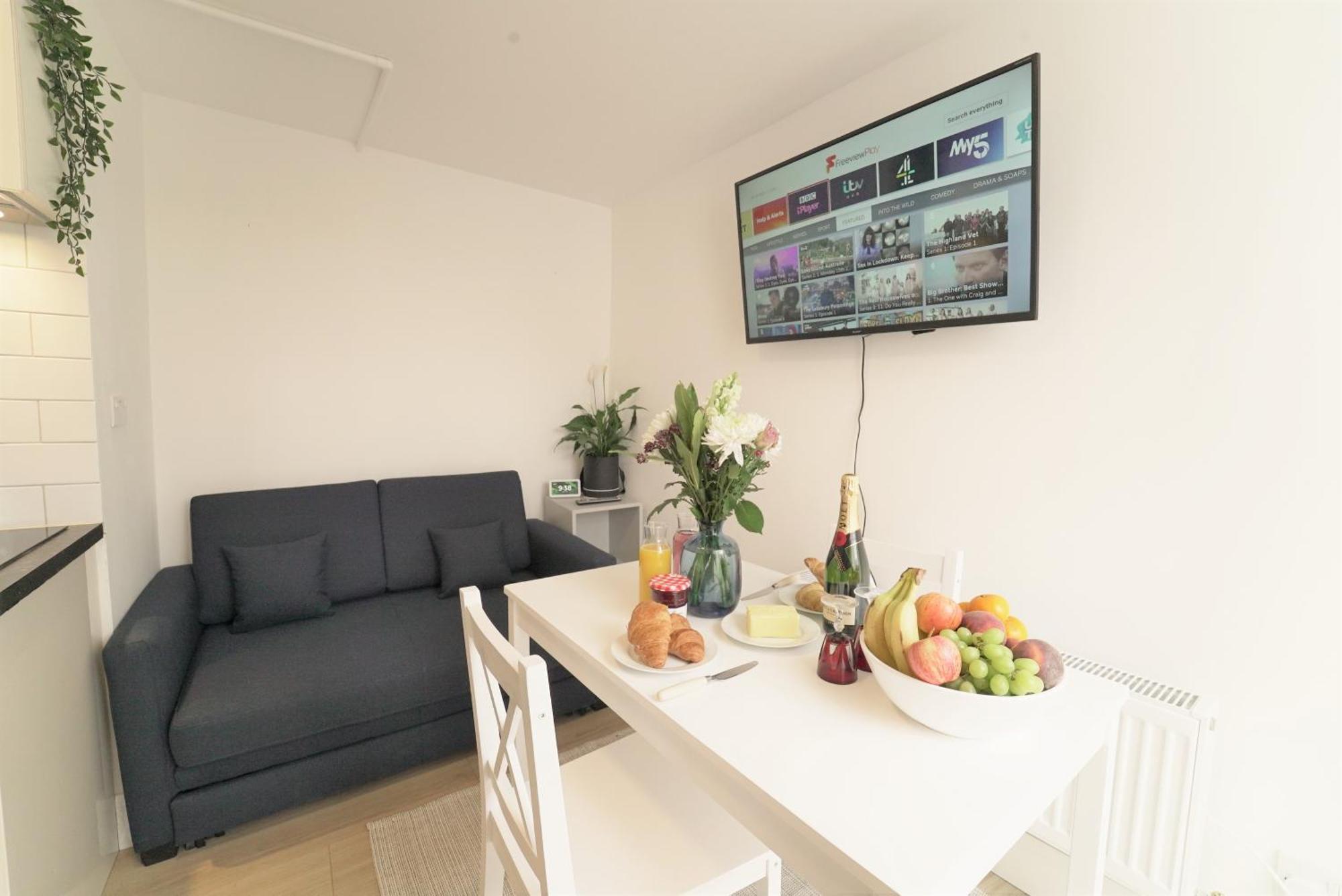 Kensington Apartments Londra Esterno foto